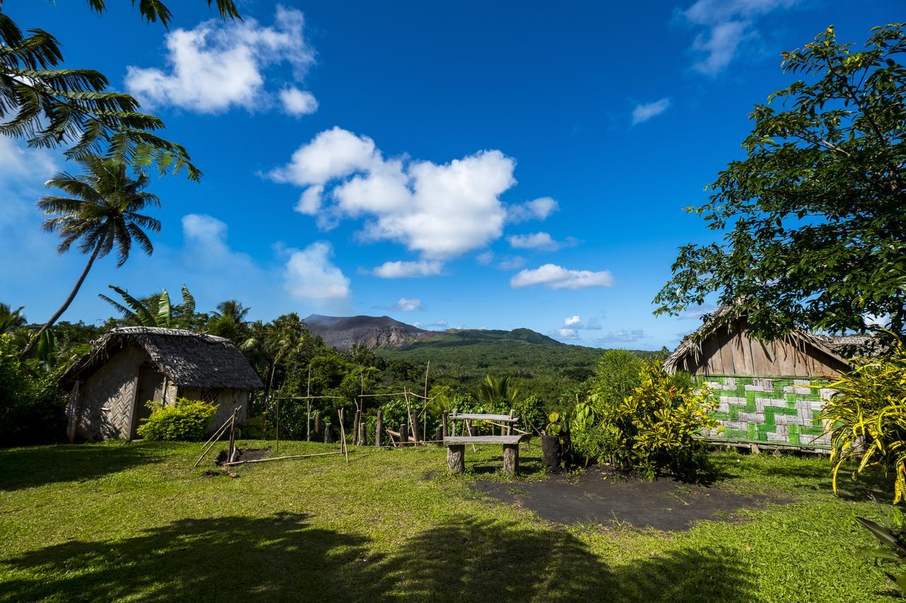 Castle Tree House And Bungalow White Sands Eksteriør bilde