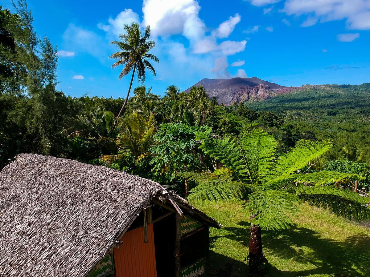 Castle Tree House And Bungalow White Sands Eksteriør bilde